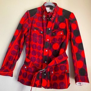 Custo Barcelona Jacket size 6